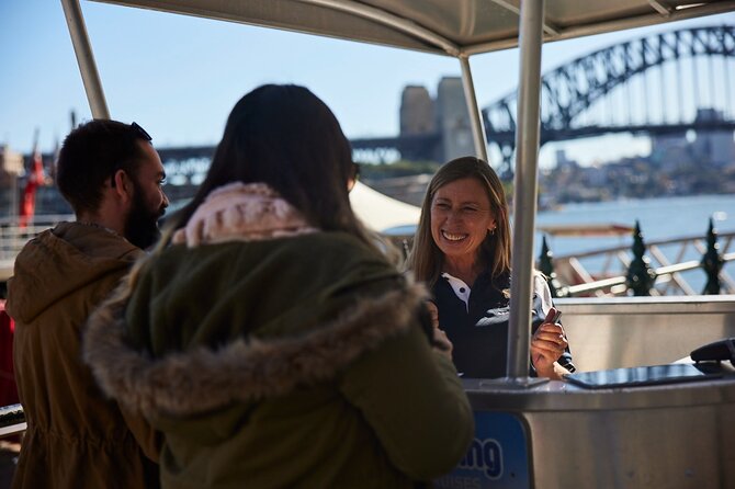 Sydney Whale-Watching Cruise Including Lunch or Breakfast - The 4-hour flow: harbour sightseeing first, whales next