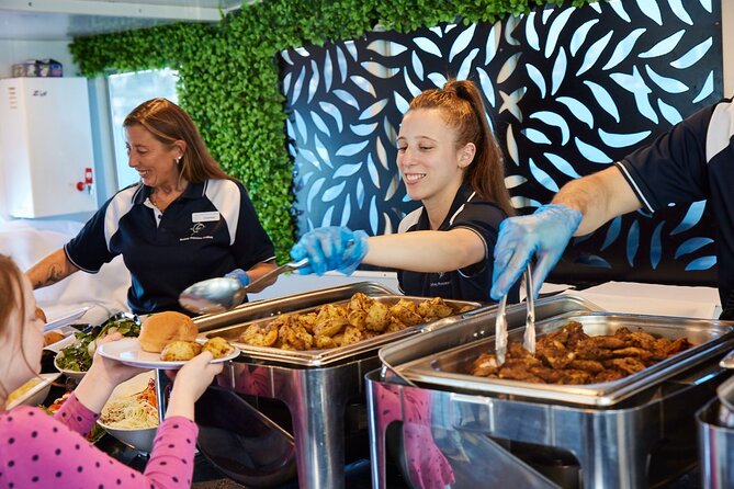 Sydney Whale-Watching Cruise Including Lunch or Breakfast - Onboard breakfast or BBQ lunch: the food part that makes sense