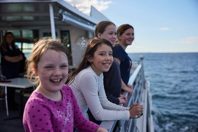 Sydney Whale-Watching Cruise Including Lunch or Breakfast - Comfort, weather, and seasickness: what can make or break the day