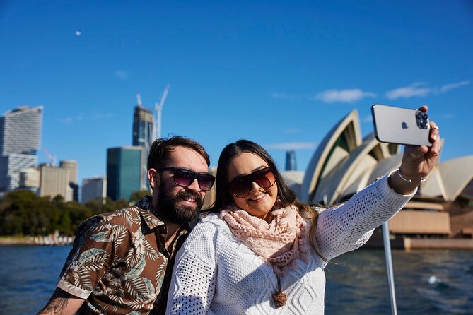 Sydney Whale-Watching Cruise Including Lunch or Breakfast - Sydney Harbour landmarks you’ll actually enjoy (not just pass)