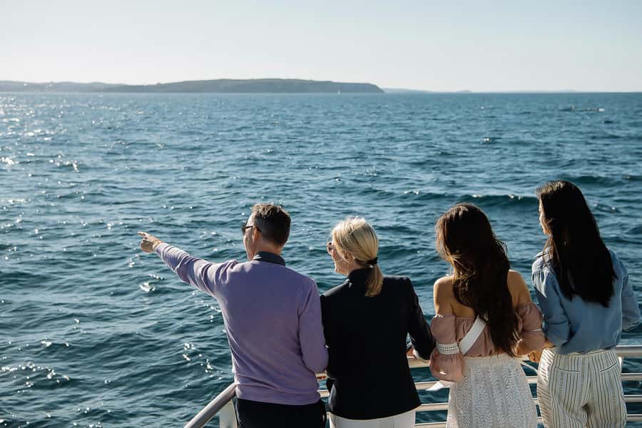 Sydney: Whale Watching & Wildlife Cruise - The Winter Whale Mission: May to November and What You’re Actually Looking For