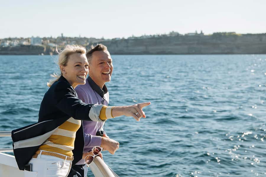 Sydney: Whale Watching & Wildlife Cruise - Comfort at Sea: All-Weather Lounge, Outdoor Viewing, and the Real Wave Factor