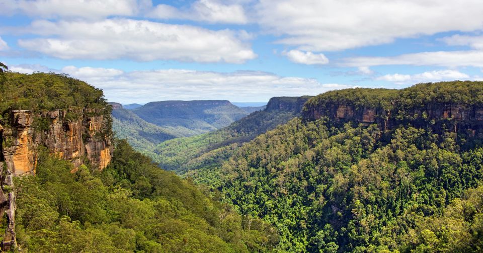 Sydney: Wildlife, Waterfalls and Wine Small Group Tour - Southern Highlands Winery Tastings of Cool-Climate Wines
