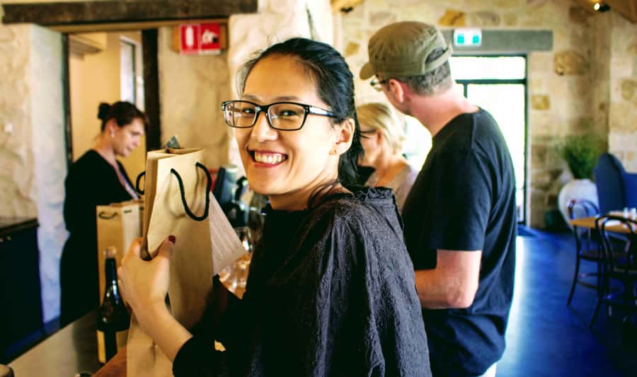 Sydney: Wildlife, Waterfalls and Wine Small Group Tour - Small Group Minibus Timing from Circular Quay Area