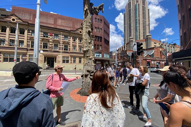 Sydney’s Chinatown Street Food and Stories Walking Tour - Meeting at Haymarket: Finding the Start Without Stress