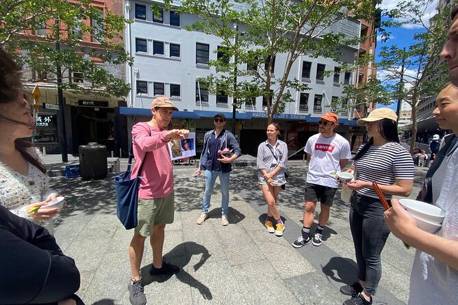 Sydney’s Chinatown Street Food and Stories Walking Tour - Darling Square: A Newer Side of Chinatown