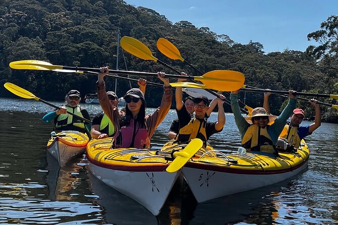 Sydney's Middle Harbour Sea Kayaking Eco Tour (Fully Guided) - Key things to know before you paddle