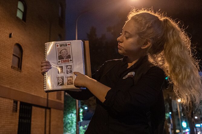 Sydney's Razor Gang True Crime Tour - Key points to know before you go