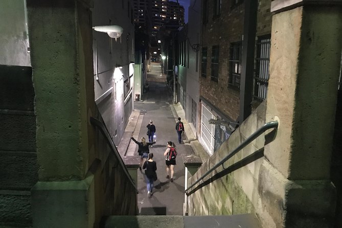 Sydney's Razor Gang True Crime Tour - Stop 1: Sydney’s Hot Spots From the Razor Gang Wars Era