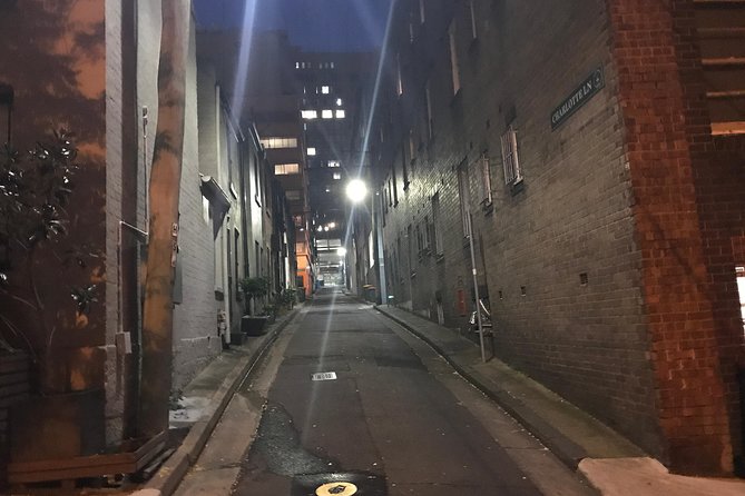 Sydney's Razor Gang True Crime Tour - The 90-Minute Route: Comfort, Hills, and Hearing Your Guide