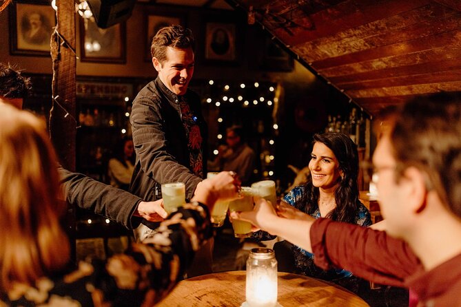 Sydney's Secret Bars Nightlife Tour - Key Things I’d Book This For