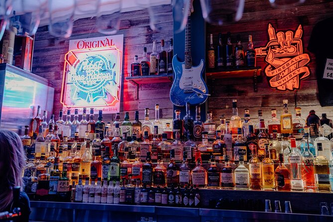 Sydney's Secret Bars Nightlife Tour - Routes That Change by Day: Saturday vs Tuesday vs Thursday vs Friday