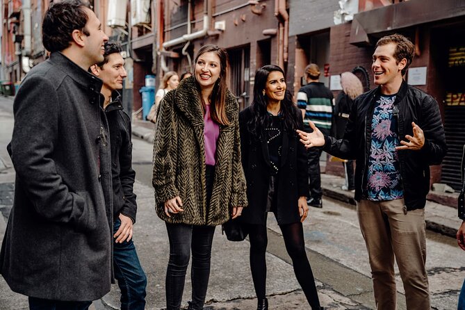 Sydney's Secret Bars Nightlife Tour - Price and Included Drink: What $46.62 Really Covers