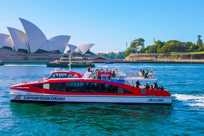 Taronga Zoo Entry & Return Ferry - Sydney Harbour - The Zoo With the View: Views, Elevation, and How to Move Around