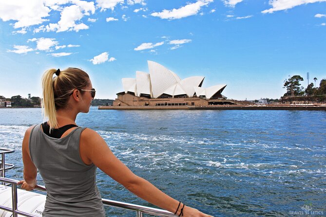 Taronga Zoo Entry & Sydney Harbour 2-Day Hop On Hop Off Cruise - Darling Harbour: A Great Place to Start or Finish the Day