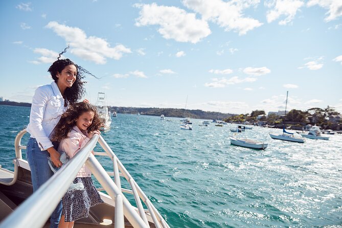 Taronga Zoo + Ferry Return Ticket - Watsons Bay and Manly: using your extra time the smart way