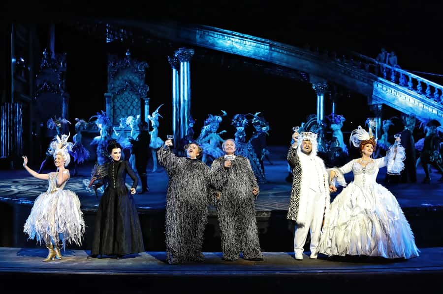 The Phantom of the Opera on Sydney Harbour Tickets - The Over-Water Stage: Why Sydney Harbour Changes Everything