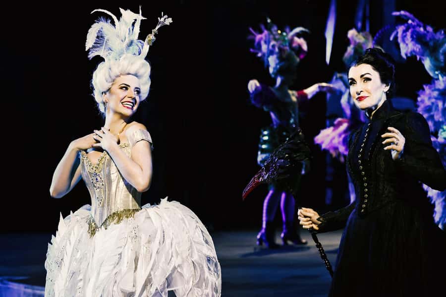 The Phantom of the Opera on Sydney Harbour Tickets - Price and What the $112 Ticket Covers (and Doesn’t)