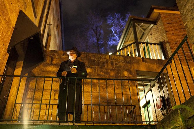 The Rocks Ghost Tours with Guide in Sydney - Why this ghost tour hits differently in The Rocks at night