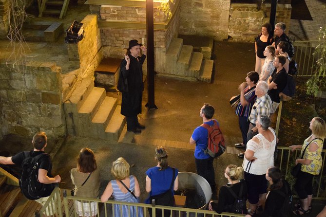 The Rocks Ghost Tours with Guide in Sydney - Small-group guides: what makes the storytelling feel worth it