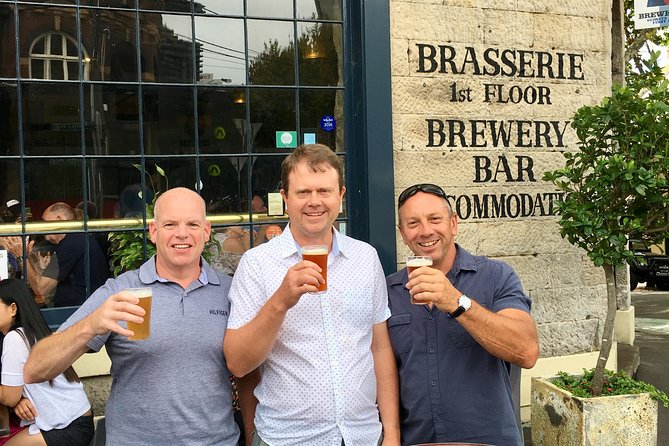 The Rocks Pub Walking Tour - Key highlights to know before you go