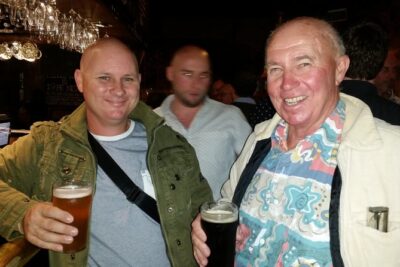 The Rocks Pub Walking Tour - Stop-by-stop: the four pub tastings and the stories they’re tied to