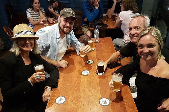 The Rocks Pub Walking Tour - Who should book, and who should skip this one