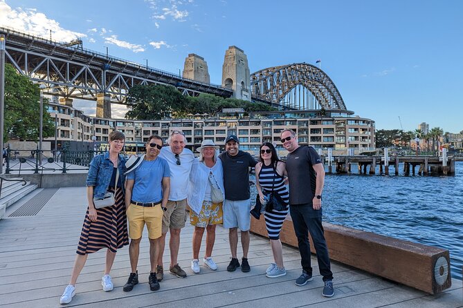 Ultimate Sydney Walking Tour (Small-Group, Drink Included) - Small-Group Pace That Lets You Ask Real Questions