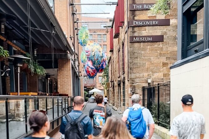 Ultimate Sydney Walking Tour (Small-Group, Drink Included) - Royal Botanic Garden, QVB, and St Mary’s: Great Views, No Museum Detour