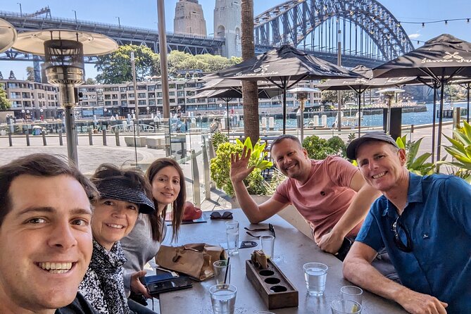 Ultimate Sydney Walking Tour (Small-Group, Drink Included) - GPO and Martin Place: Where National Stories Meet Street-Level Reality