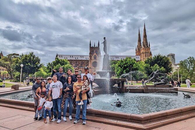 Ultimate Sydney Walking Tour (Small-Group, Drink Included) - Opera House and Harbour Bridge Finish: Views Without the Long Detours