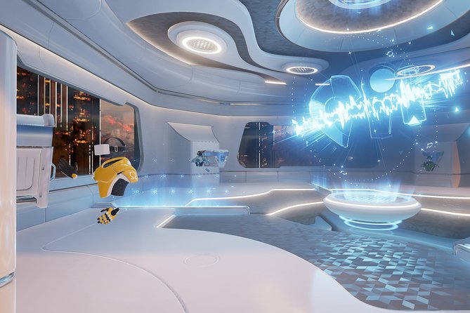 Virtual Room - 40-50min VR Escape Game Adventure for 2+ Players - Virtual Room Sydney on George Street: finding it and getting settled fast