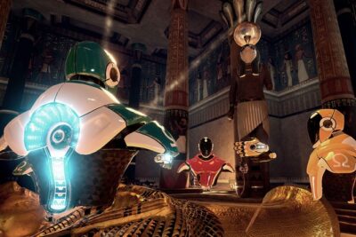 Virtual Room - 40-50min VR Escape Game Adventure for 2+ Players - The hour-long rhythm: briefing, VR training, and your own HTC Vive room