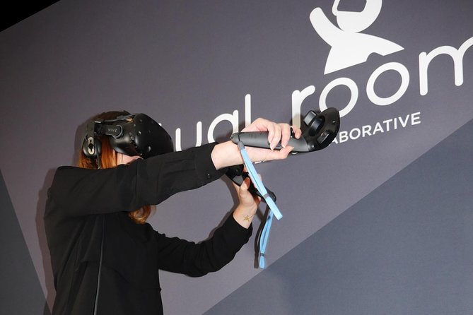 Virtual Room - 40-50min VR Escape Game Adventure for 2+ Players - Who should book this VR escape game in Sydney?