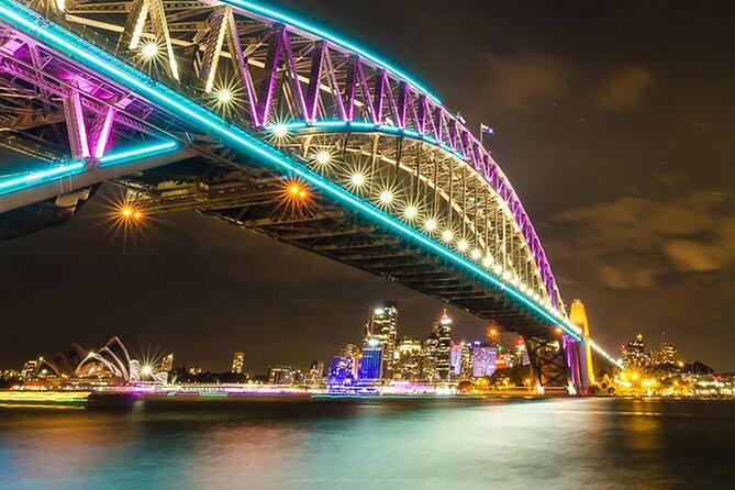 Vivid 90-Minute Sydney Harbour Catamaran Cruise with BYO Drinks - Why a 90-minute Harbour Cruise is the smartest Vivid plan