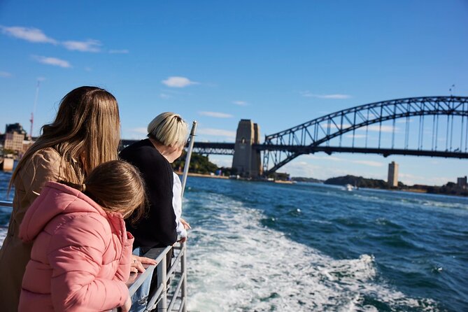 Vivid 90-Minute Sydney Harbour Catamaran Cruise with BYO Drinks - The “best views” route: Harbour Bridge, Opera House, and beyond