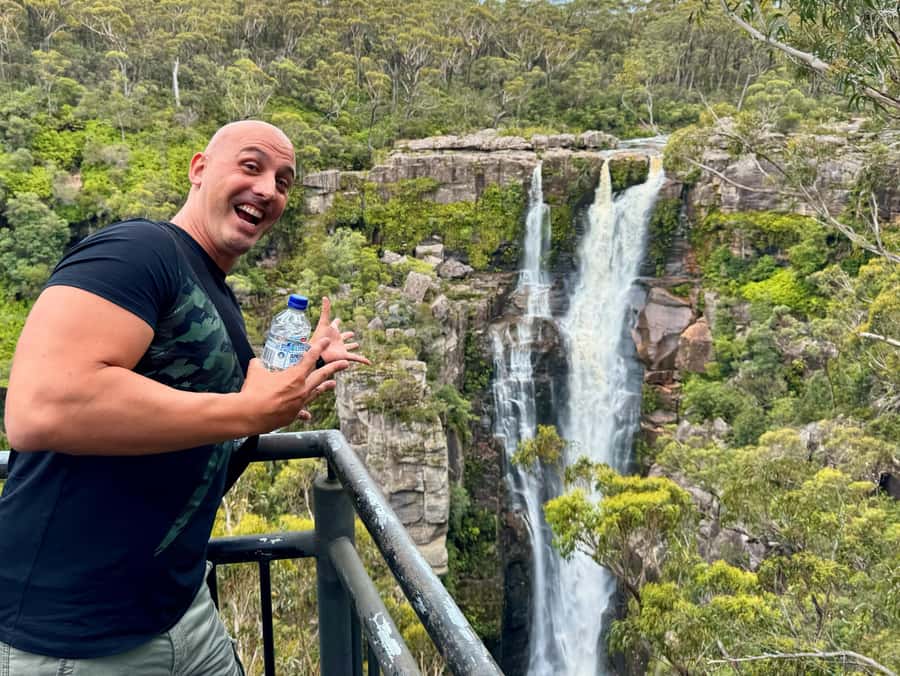WILD Wombats and Kangaroo Experience, All Inclusive, Sydney - Budderoo National Park: Walk Time, Wildlife Time