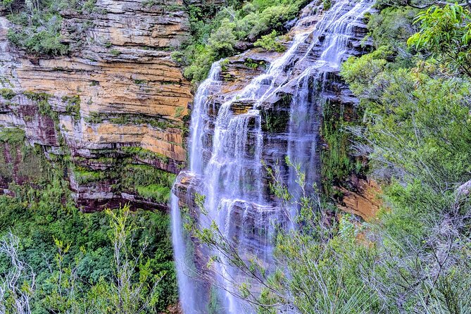 Wilderness, Waterfalls, Three Sisters BLUE MOUNTAINS PRIVATE TOUR - Key things I’d circle before booking