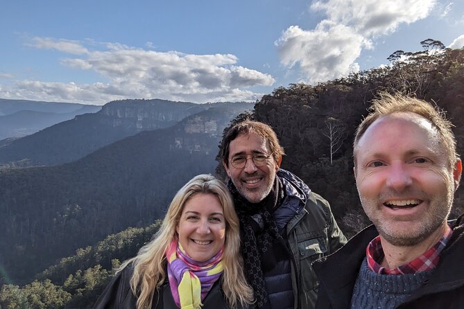 Wilderness, Waterfalls, Three Sisters BLUE MOUNTAINS PRIVATE TOUR - Private Blue Mountains Day With Ben Barry: What You’re Really Buying