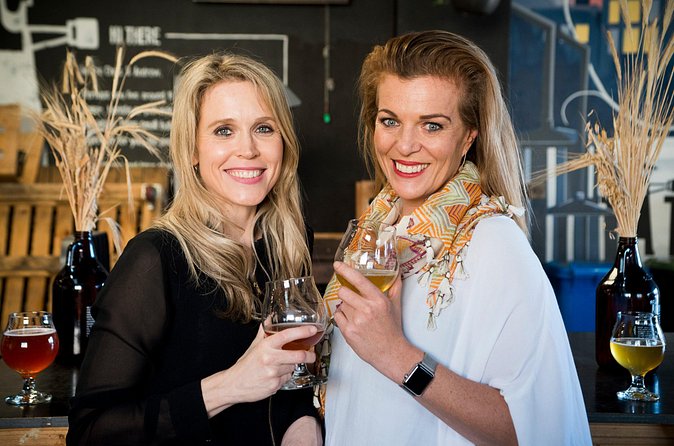 Wine, Beer & Spirits Discovery Tour of Sydney - The small-group advantage (max 10) for real conversation